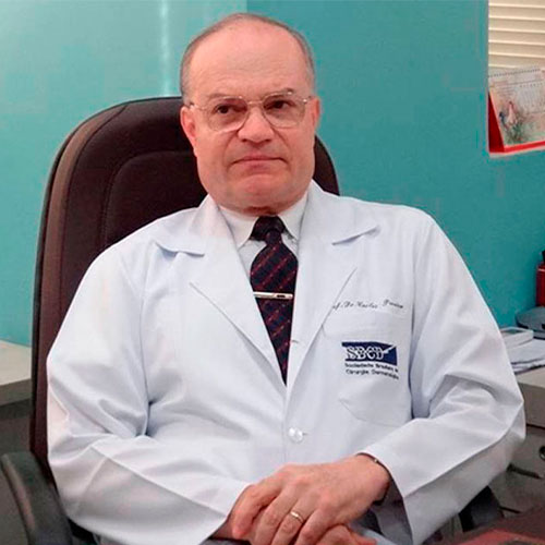 Prof. Dr. Carlos Augusto Zanardini Pereira