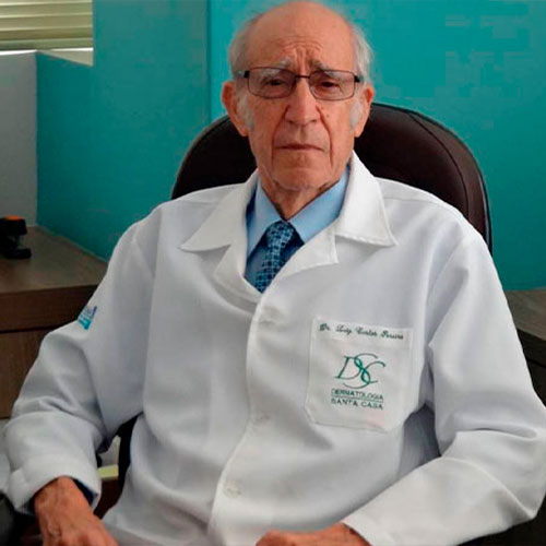 Prof. Dr. Luiz Carlos Pereira
